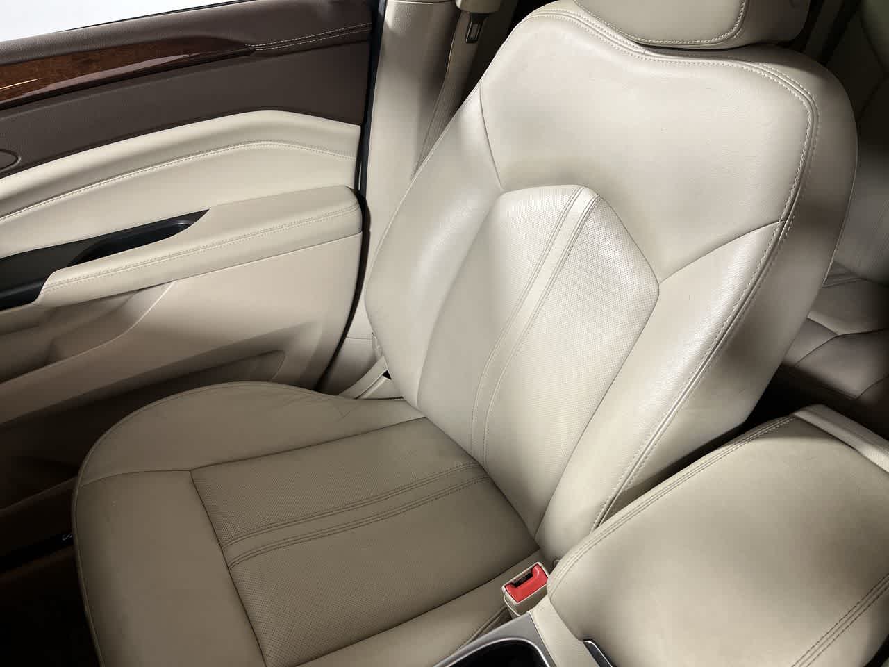 2014 Cadillac SRX Luxury Collection