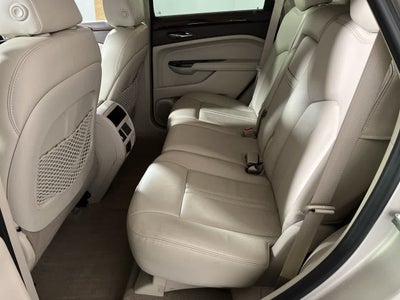 2014 Cadillac SRX Luxury Collection