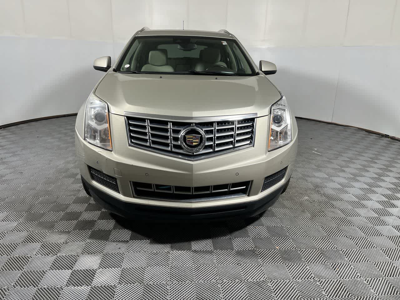 2014 Cadillac SRX Luxury Collection
