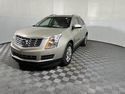2014 Cadillac SRX Luxury Collection