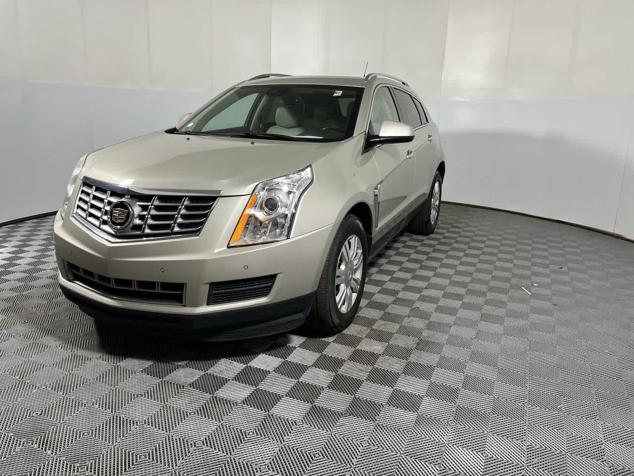 2014 Cadillac SRX Luxury Collection