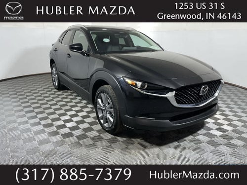 2025 Mazda Mazda CX-30 2.5 S Preferred Package