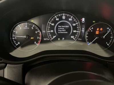 2025 Mazda Mazda CX-30 2.5 Turbo Premium Plus Package