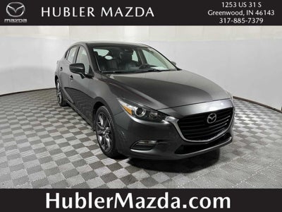 2018 Mazda Mazda3 5-Door Touring