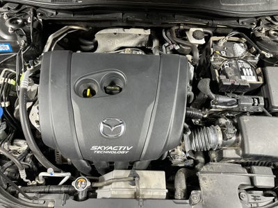 2018 Mazda Mazda3 5-Door Touring