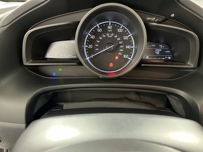 2018 Mazda Mazda3 5-Door Touring
