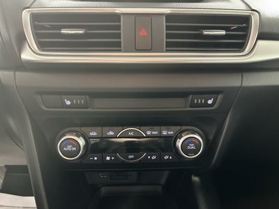 2018 Mazda Mazda3 5-Door Touring
