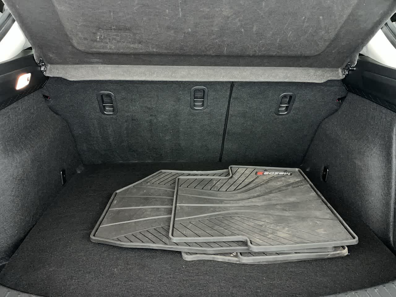 2018 Mazda Mazda3 5-Door Touring