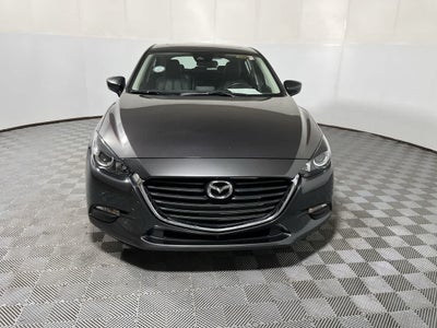 2018 Mazda Mazda3 5-Door Touring