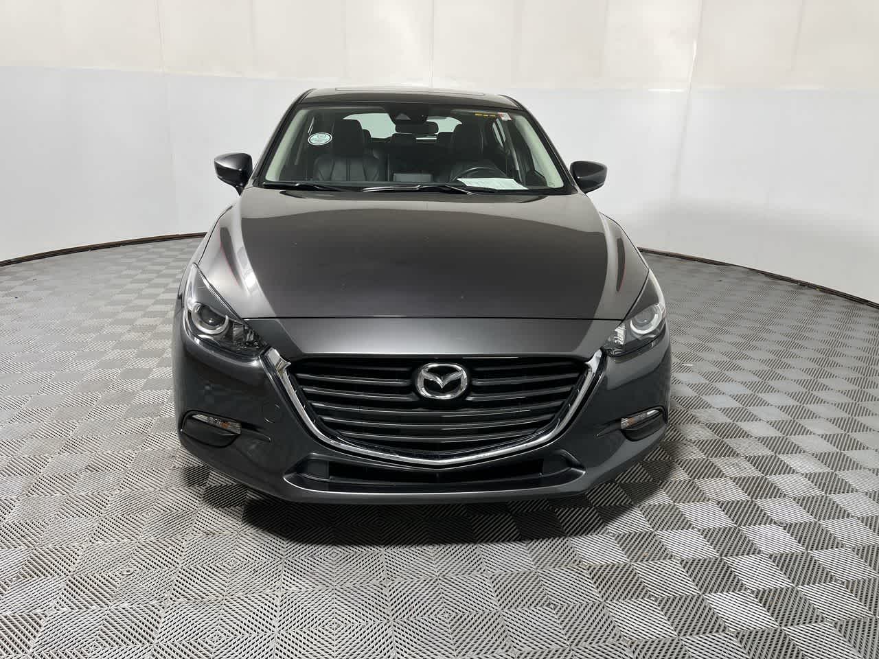 2018 Mazda Mazda3 5-Door Touring