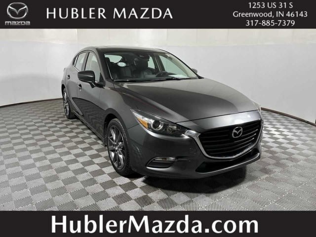 2018 Mazda Mazda3 5-Door Touring