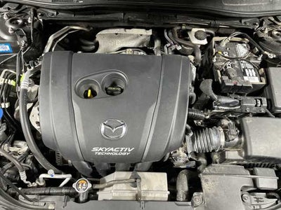 2018 Mazda Mazda3 5-Door Touring