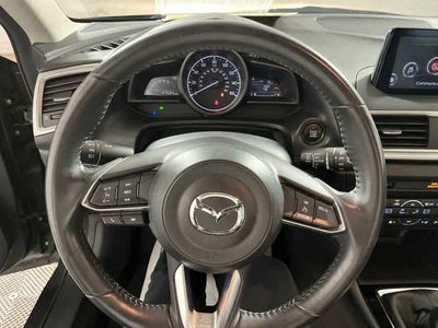2018 Mazda Mazda3 5-Door Touring