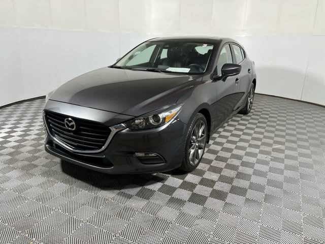 2018 Mazda Mazda3 5-Door Touring