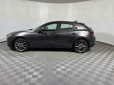 2018 Mazda Mazda3 5-Door Touring