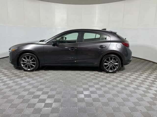 2018 Mazda Mazda3 5-Door Touring