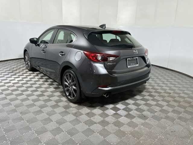 2018 Mazda Mazda3 5-Door Touring