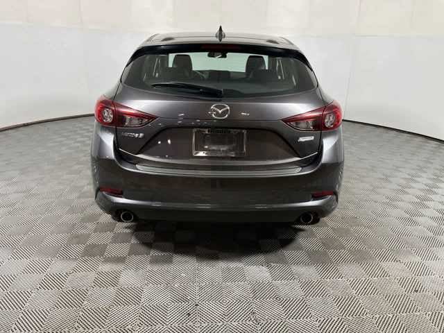 2018 Mazda Mazda3 5-Door Touring