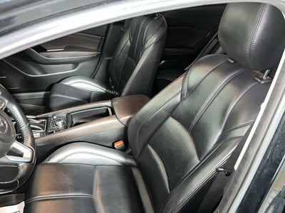 2018 Mazda Mazda3 4-Door Touring