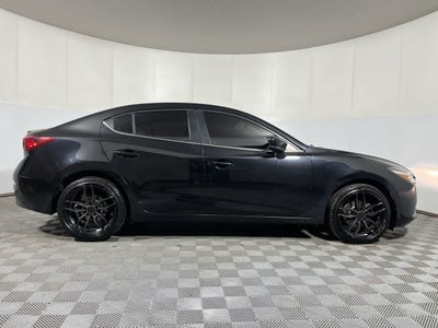 2018 Mazda Mazda3 4-Door Touring