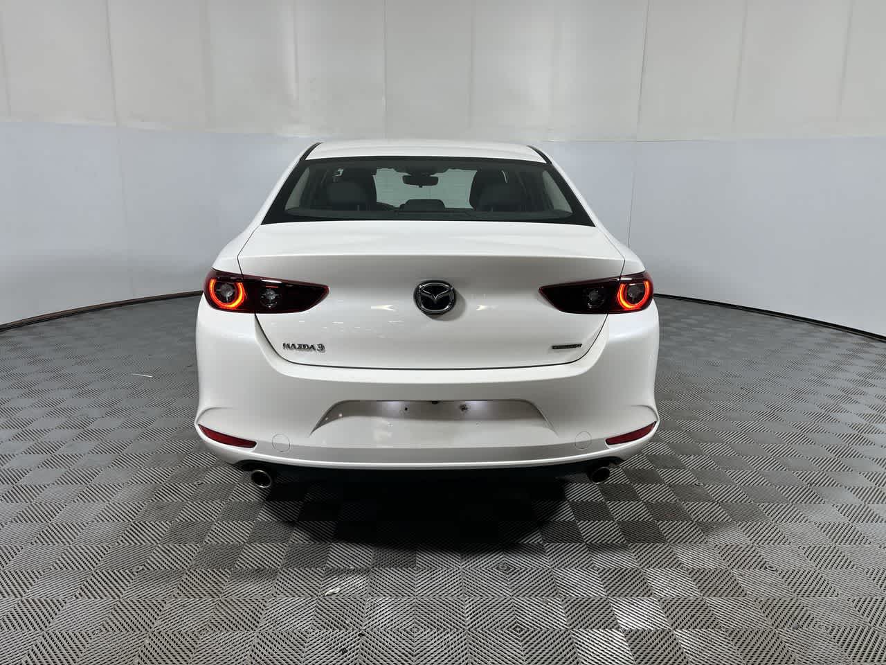 2023 Mazda Mazda3 Sedan 2.5 S