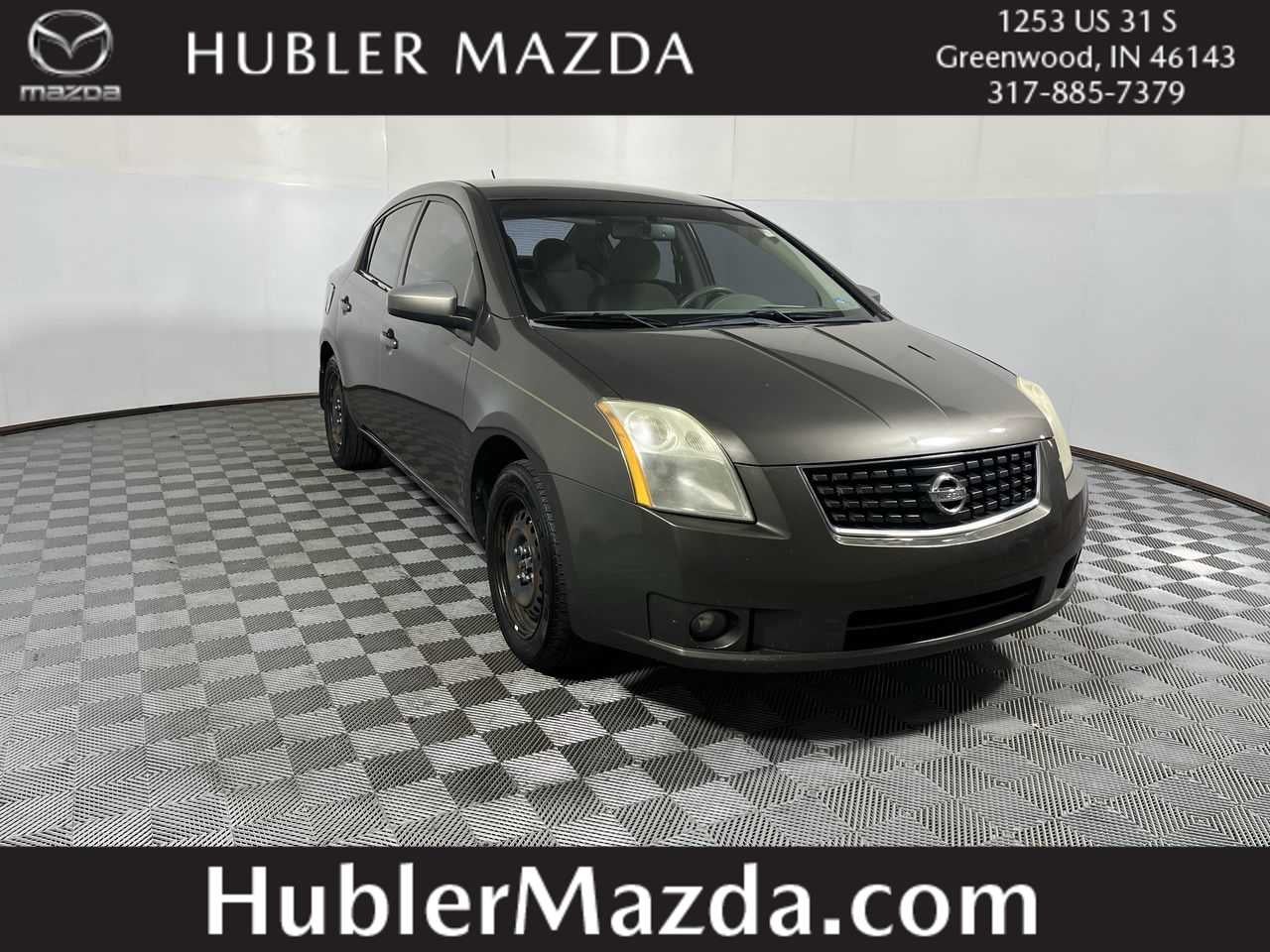 2009 Nissan Sentra 2.0 S FE+