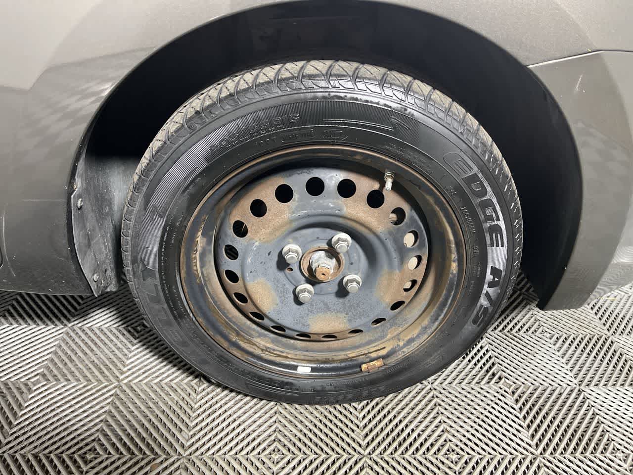 2009 Nissan Sentra 2.0 S FE+