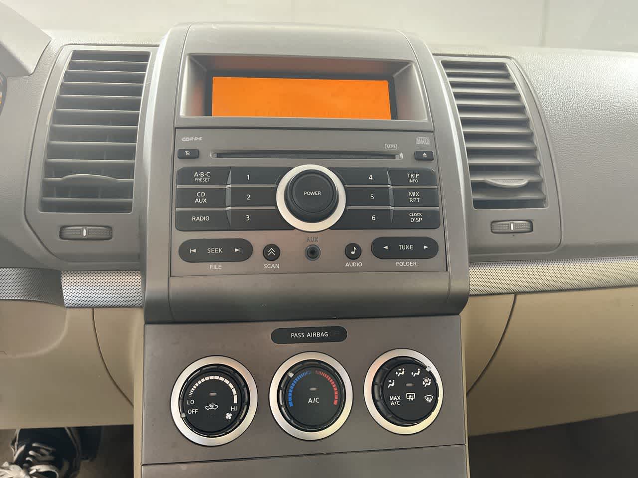 2009 Nissan Sentra 2.0 S FE+