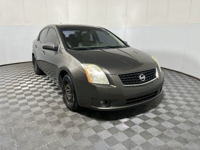 2009 Nissan Sentra 2.0 S FE+