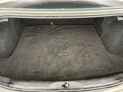 2009 Nissan Sentra 2.0 S FE+