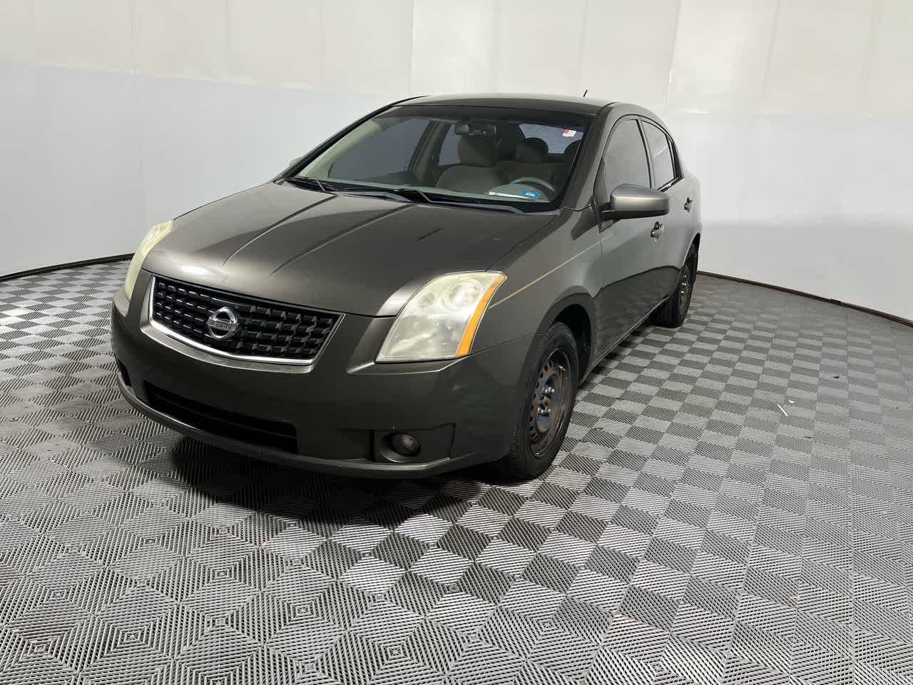 2009 Nissan Sentra 2.0 S FE+