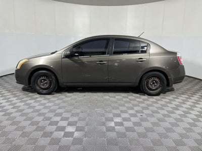 2009 Nissan Sentra 2.0 S FE+