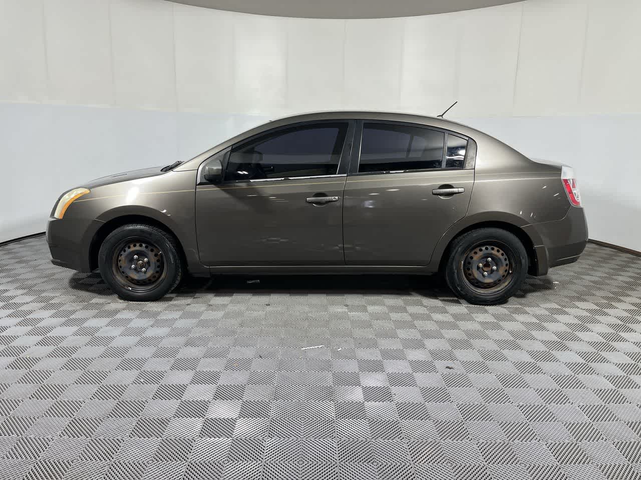 2009 Nissan Sentra 2.0 S FE+