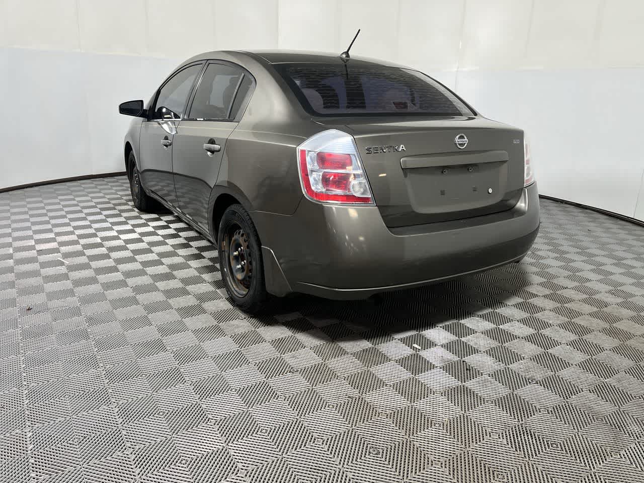 2009 Nissan Sentra 2.0 S FE+