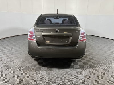 2009 Nissan Sentra 2.0 S FE+