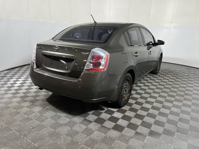 2009 Nissan Sentra 2.0 S FE+