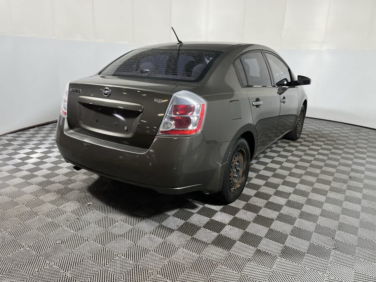 2009 Nissan Sentra 2.0 S FE+