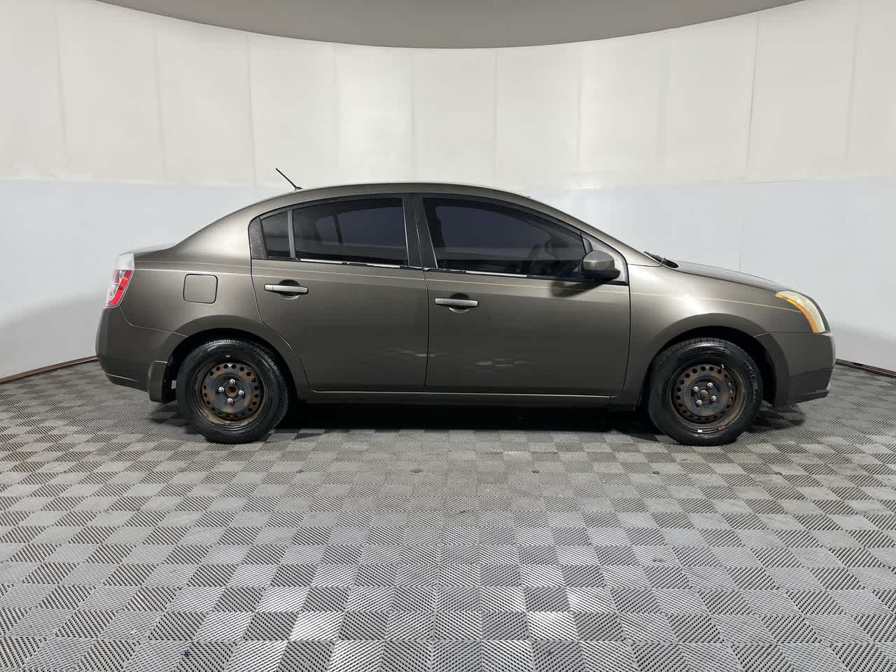 2009 Nissan Sentra 2.0 S FE+