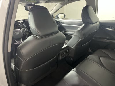 2023 Toyota Camry XSE