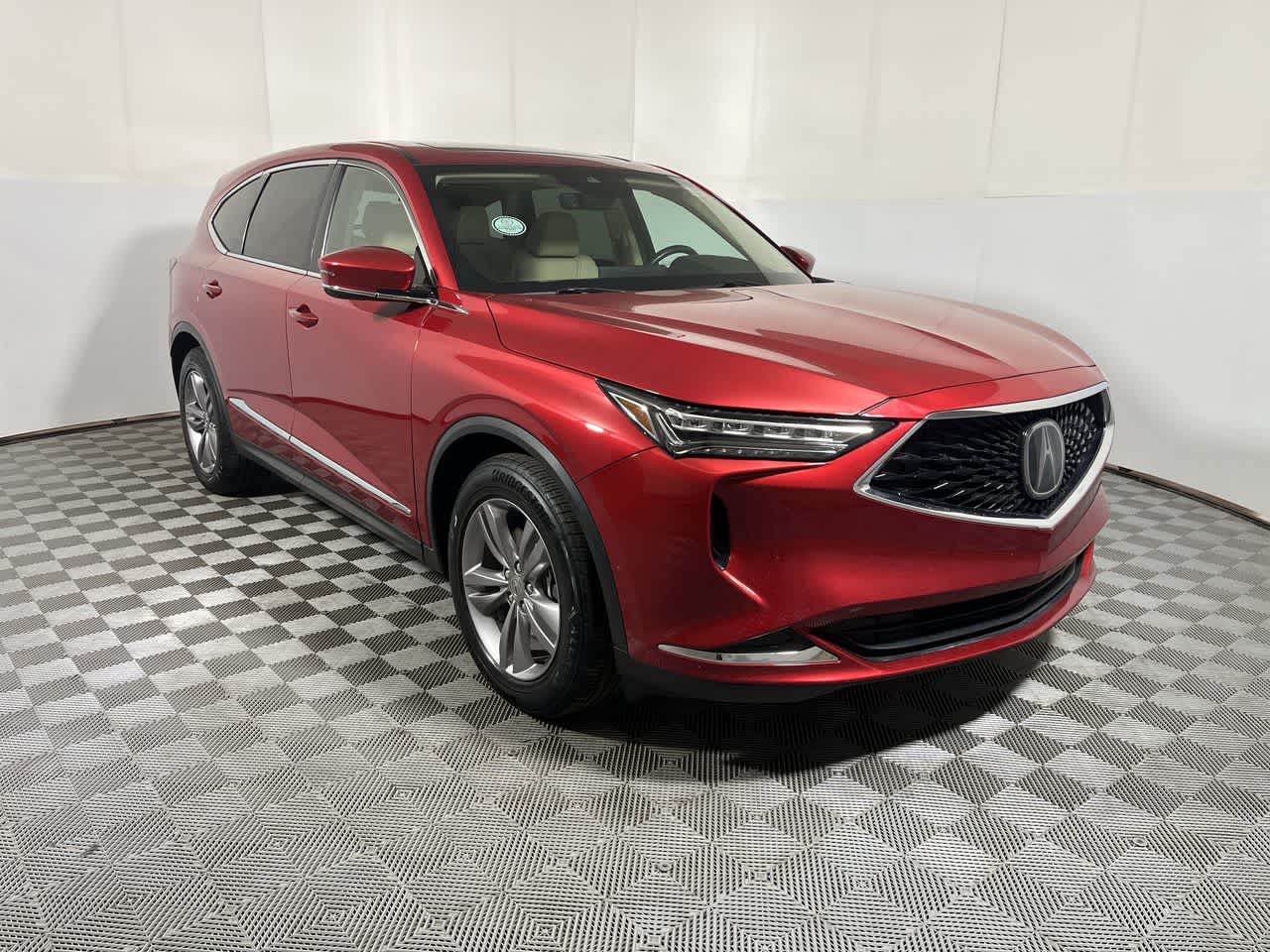 2022 Acura MDX SH-AWD
