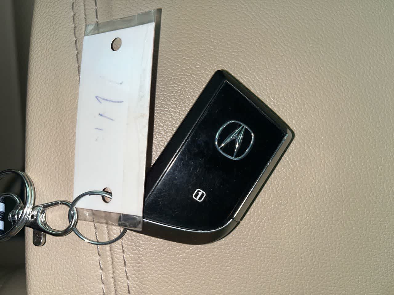 2022 Acura MDX SH-AWD