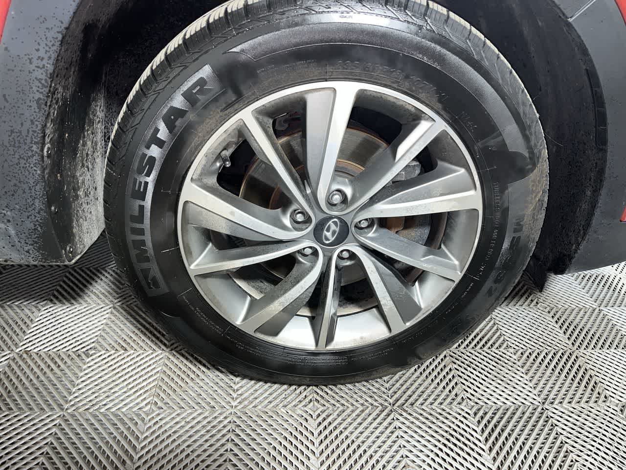 2019 Hyundai Santa Fe Limited