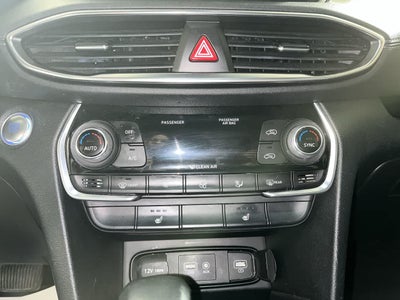 2019 Hyundai Santa Fe Limited