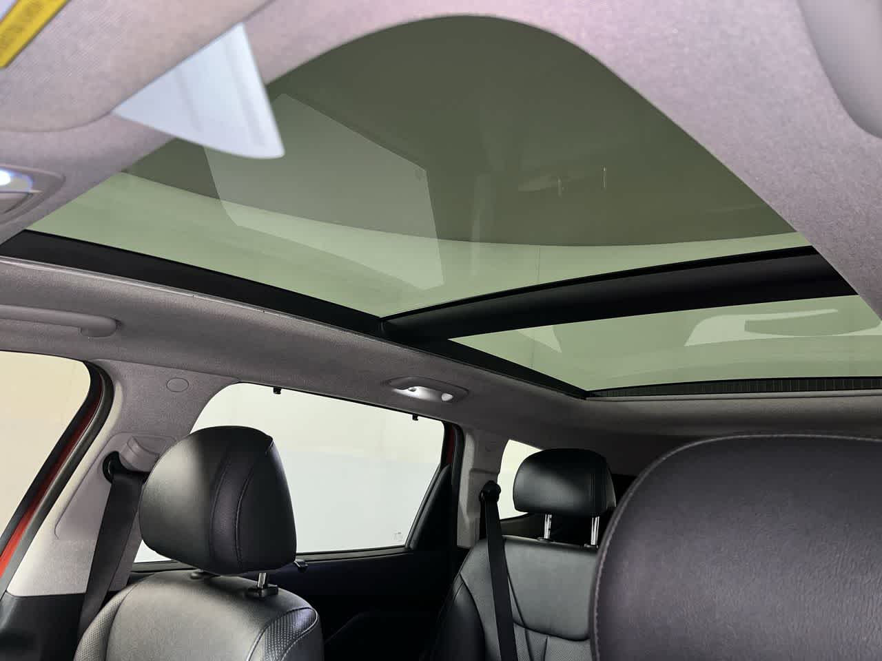 2019 Hyundai Santa Fe Limited