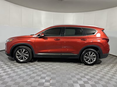 2019 Hyundai Santa Fe Limited