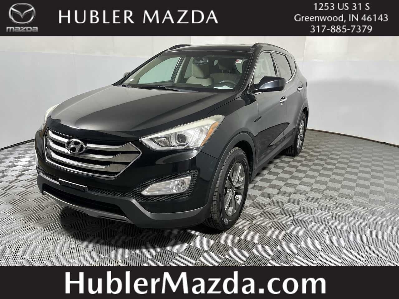 2015 Hyundai Santa Fe Sport AWD 4dr 2.4