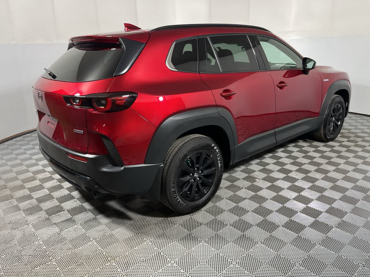 2025 Mazda Mazda CX-50 Hybrid Premium Package