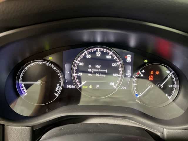 2026 Mazda Mazda CX-50 Hybrid Premium