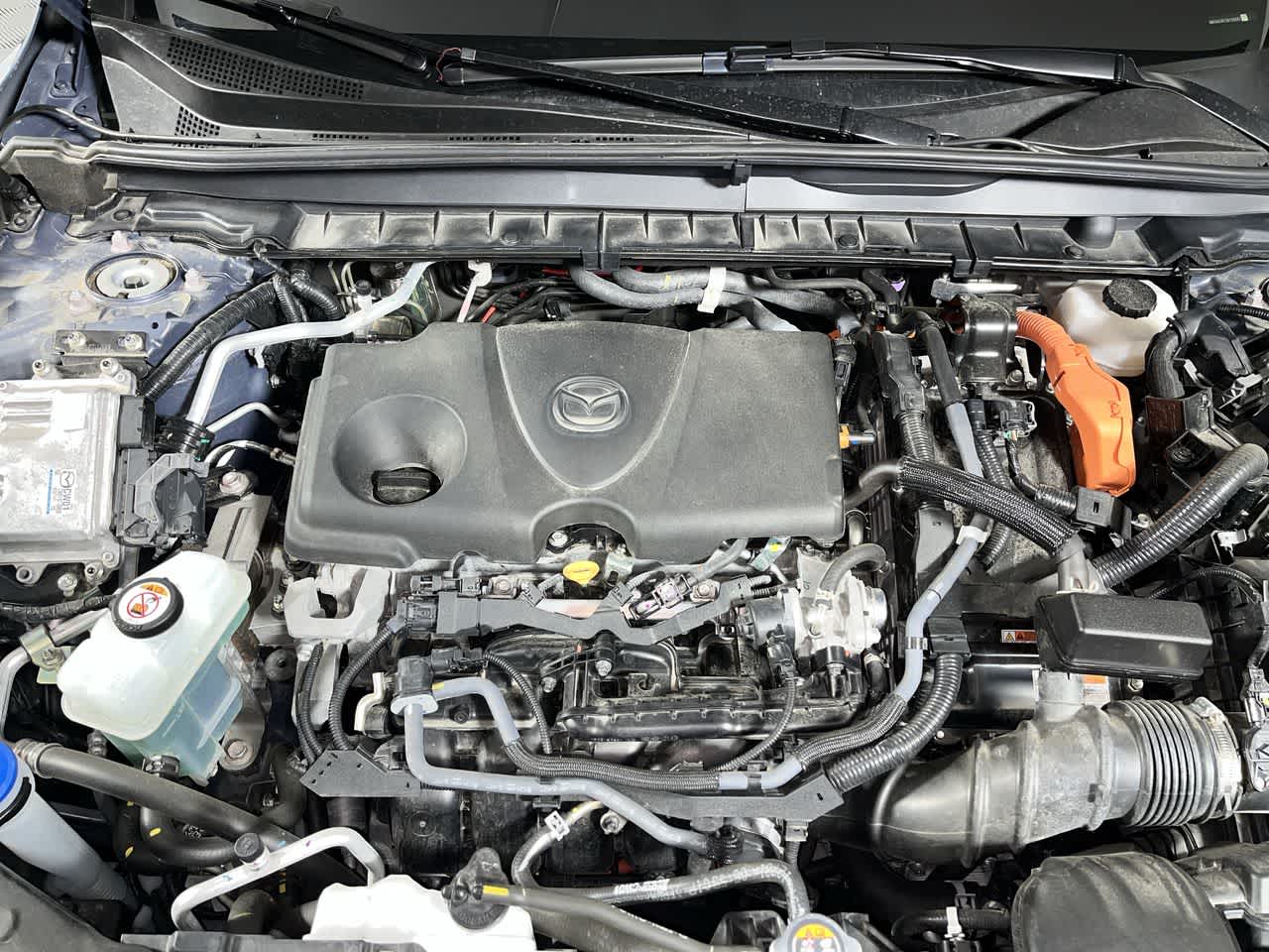 2025 Mazda Mazda CX-50 Hybrid Premium Plus Package