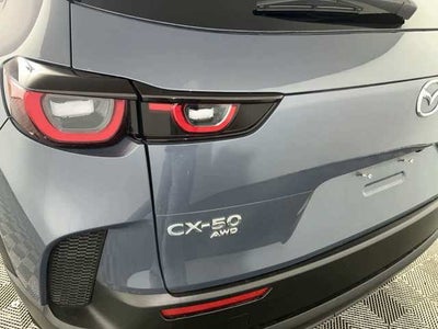 2025 Mazda Mazda CX-50 Hybrid Premium Plus Package